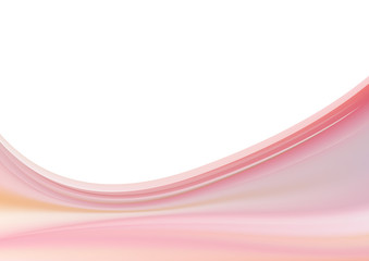 Pink abstract creative background design