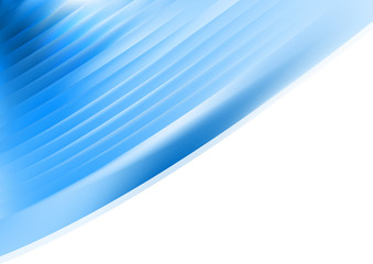Obraz premium Blue abstract creative background design