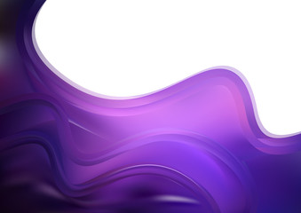 Violet abstract creative background design