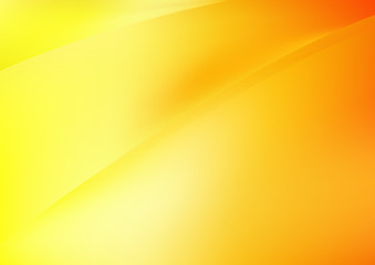 Yellow abstract creative background design