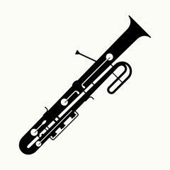 Ophicleide, keyed brass bugle family instrument