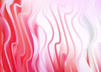 Pink abstract creative background design