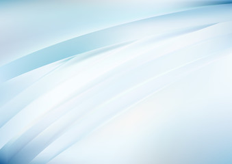 Blue abstract creative background design