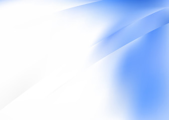Blue abstract creative background design