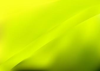 Green abstract creative background design