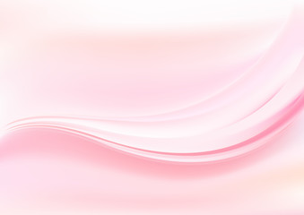 Pink abstract creative background design
