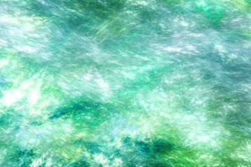 Abstract fantasy ornament pattern.