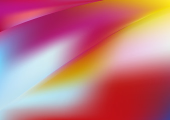 Red abstract creative background design