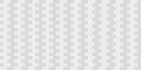 Abstract seamless mosaic background. Grey squares. Zipper graphic effect