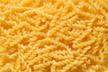 background of pasta