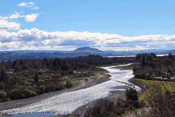 Tongariro River, New Zealand