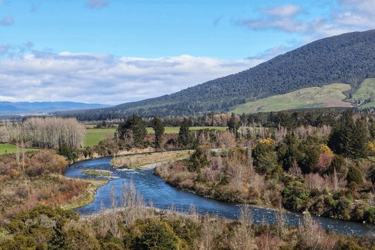 Tongariro River, New Zealand