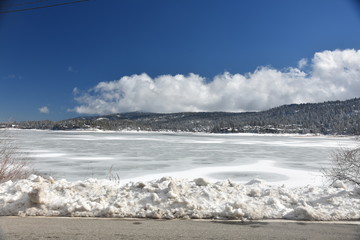 Mammoth Mountain California 