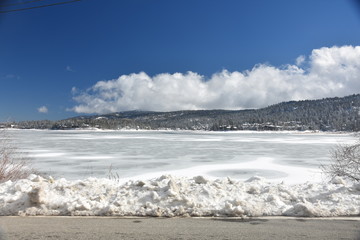 Mammoth Mountain California 