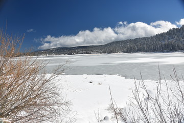 Mammoth Mountain California 