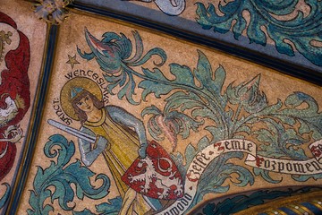 Old Town Hall Prague - Inside the town hall