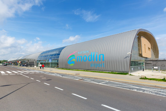 Warsaw Modlin Warszawa Airport Terminal