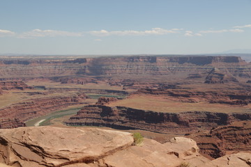   dead point horse national  park