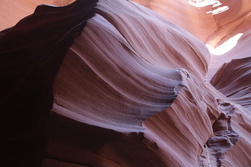   antilope canyon  national  park
