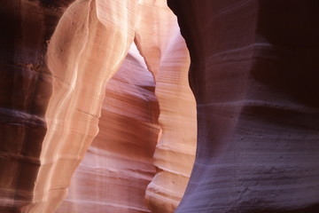   antilope canyon  national  park