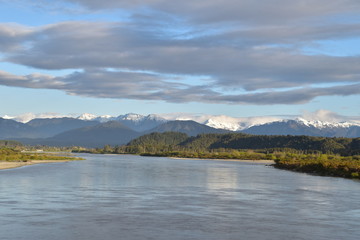 West Coast in New Zealand
