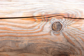 Texture of wooden with knots background