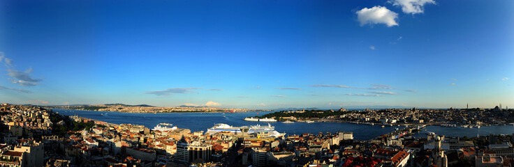 Panaromic Landscape  Beautiful 