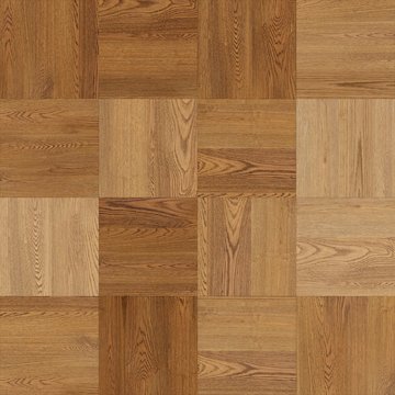 Seamless wood parquet texture chess light brown