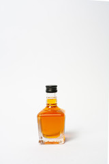 Mini Bottle Alcohol