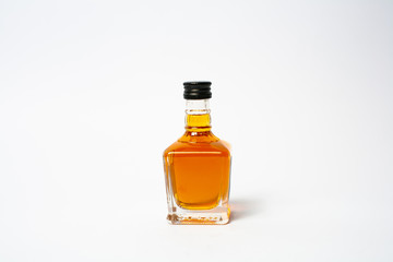 Mini Bottle Alcohol