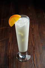 Multi-colored shots. catering menu