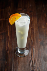 Multi-colored shots. catering menu