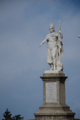 Freiheitsstatue auf San Marino