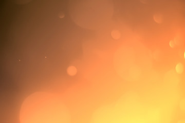 Bokeh Abstract Light Blur Background