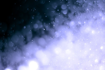 Bokeh Abstract Light Blur Background