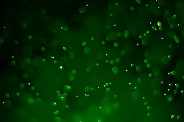 Bokeh Abstract Light Blur Background