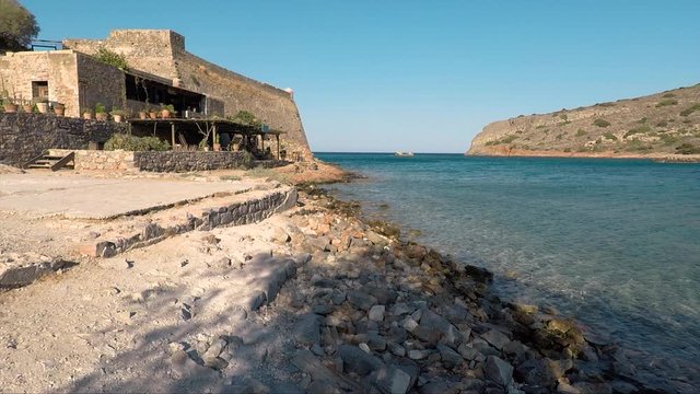 Spinalonga