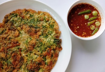 Climbing Wattle Chili Paste is a favorite menu for many people And is also a basic menu that many homes have And raw materials can be easily found locally.