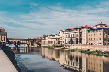 Ponte Vecchio e Corridoio Vasariano
