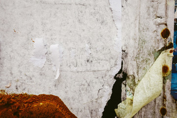 old shabby paper textures perfect background with space for text or image