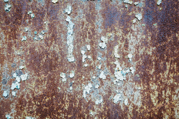 large Rusty texture perfect for your background with space for adding your text or image.