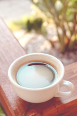cup of coffee