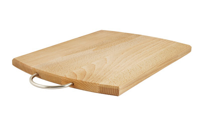 Wooden cutting board