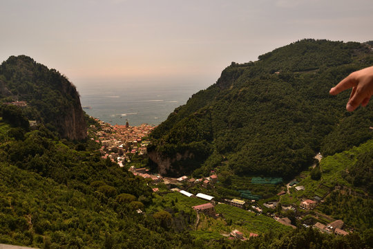 Valle delle Ferriere Amalfi