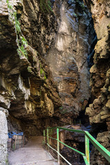 Breitachklamm bei Oberstdorf
