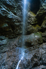 Breitachklamm bei Oberstdorf