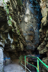 Breitachklamm bei Oberstdorf
