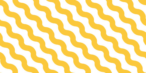 Seamless wave pattern. Bright modern summer background for packaging, textile, banners, wrapping paper.