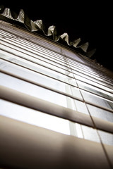 Window at a Weird Angle