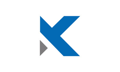k logo